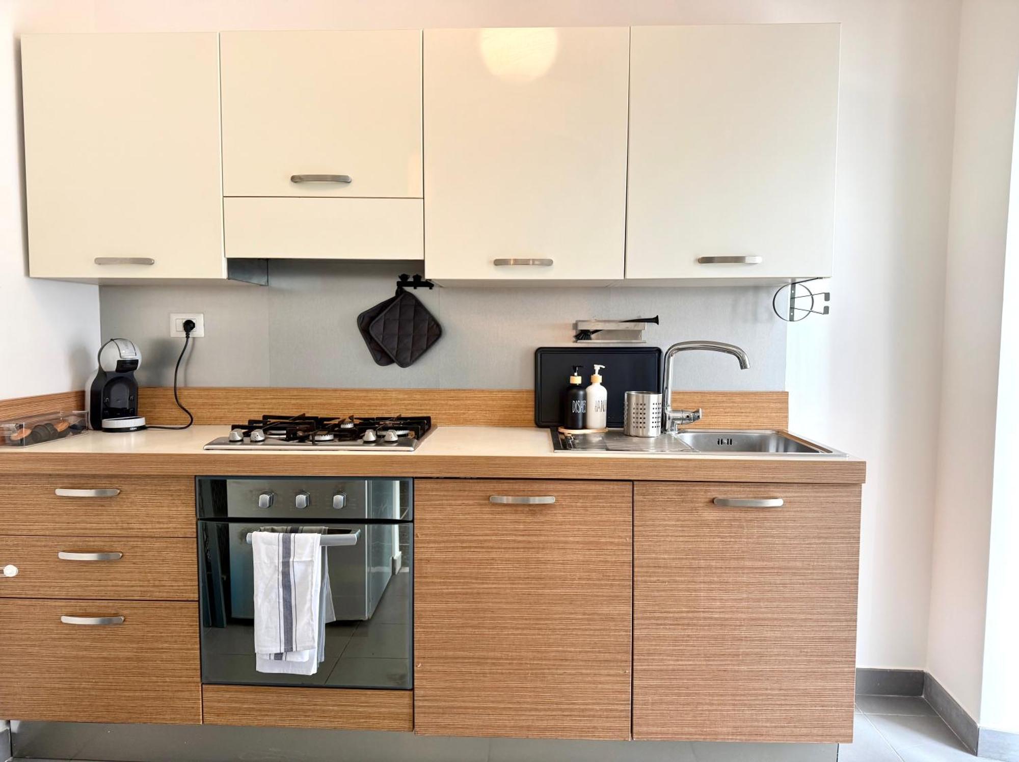 Apartment La Dolce - Experience
