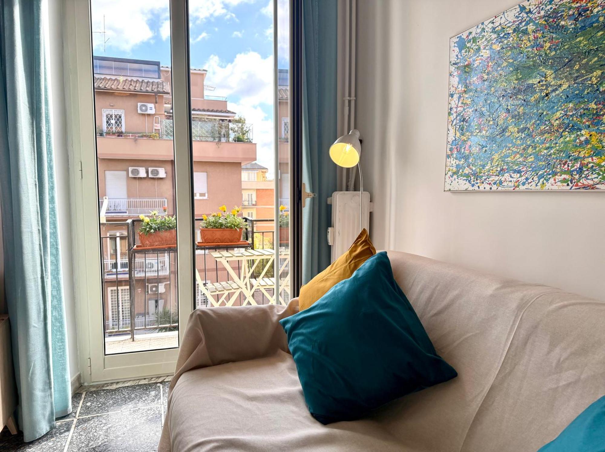 La Dolce - Experience Apartment Rom