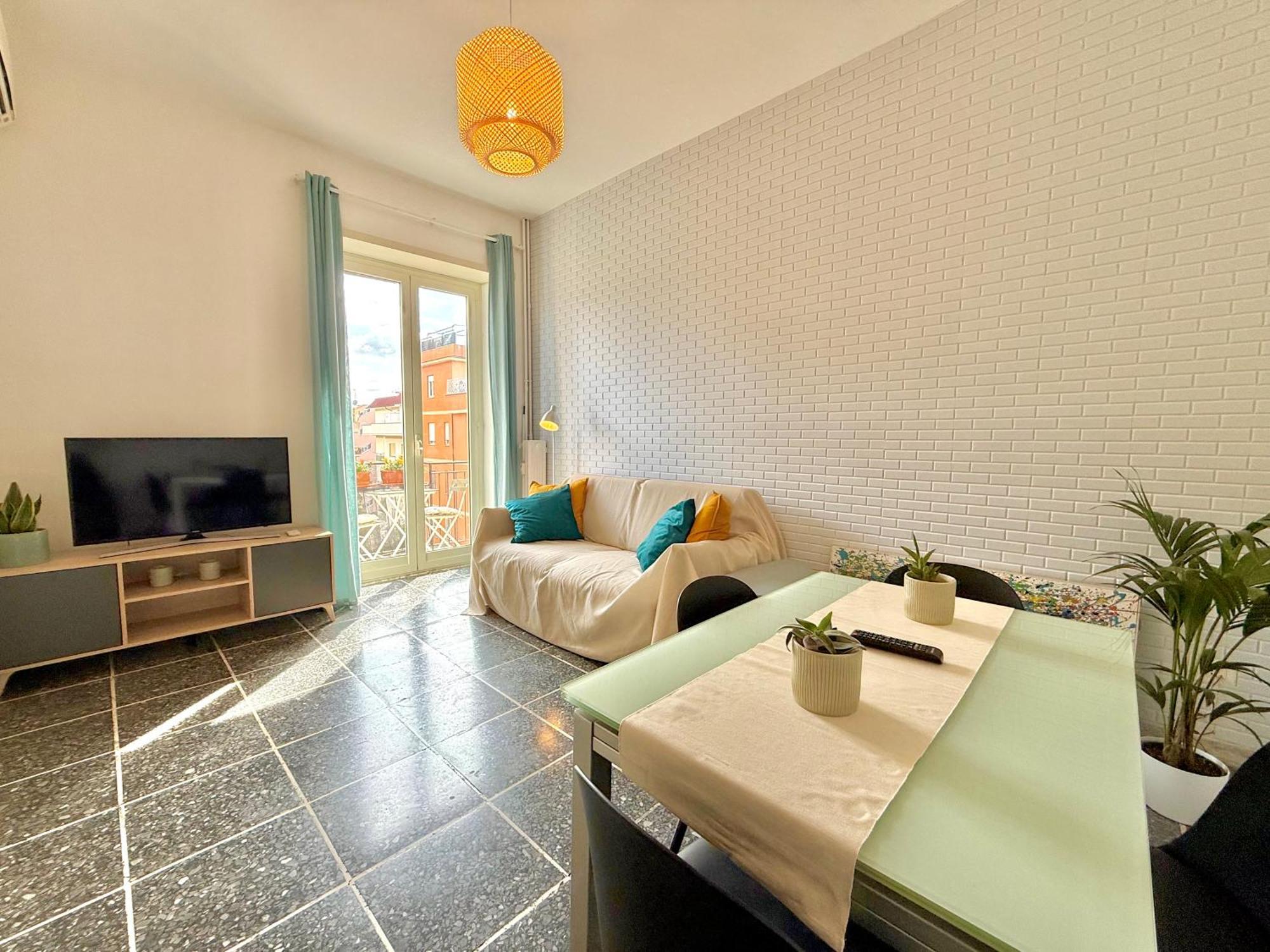 Apartment La Dolce - Experience Rom