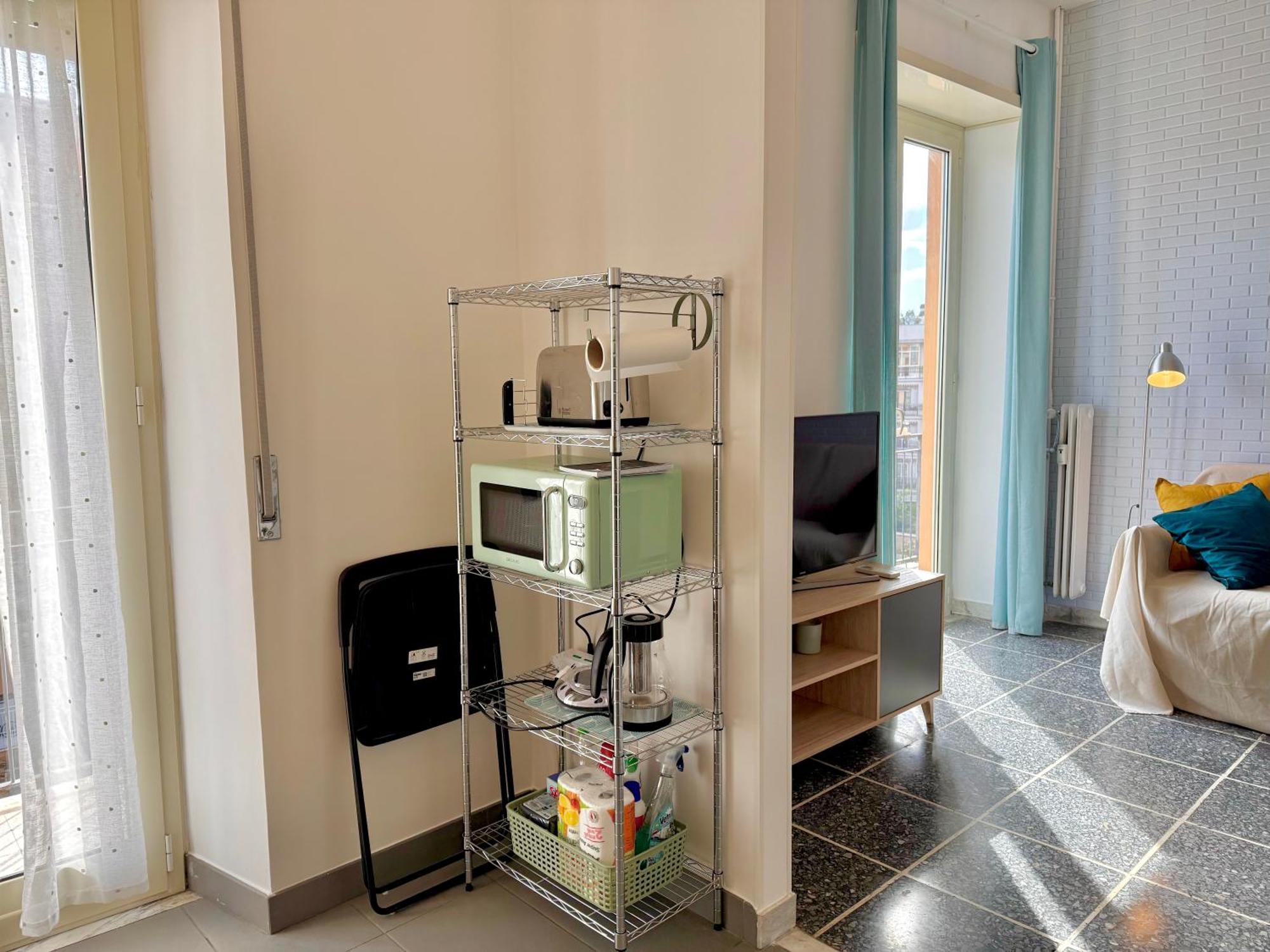 Apartment La Dolce - Experience Rom